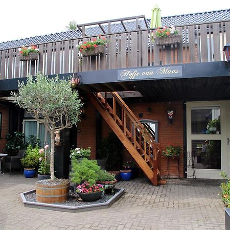 Hofje Van Maas Zandvoort Eksteriør bilde