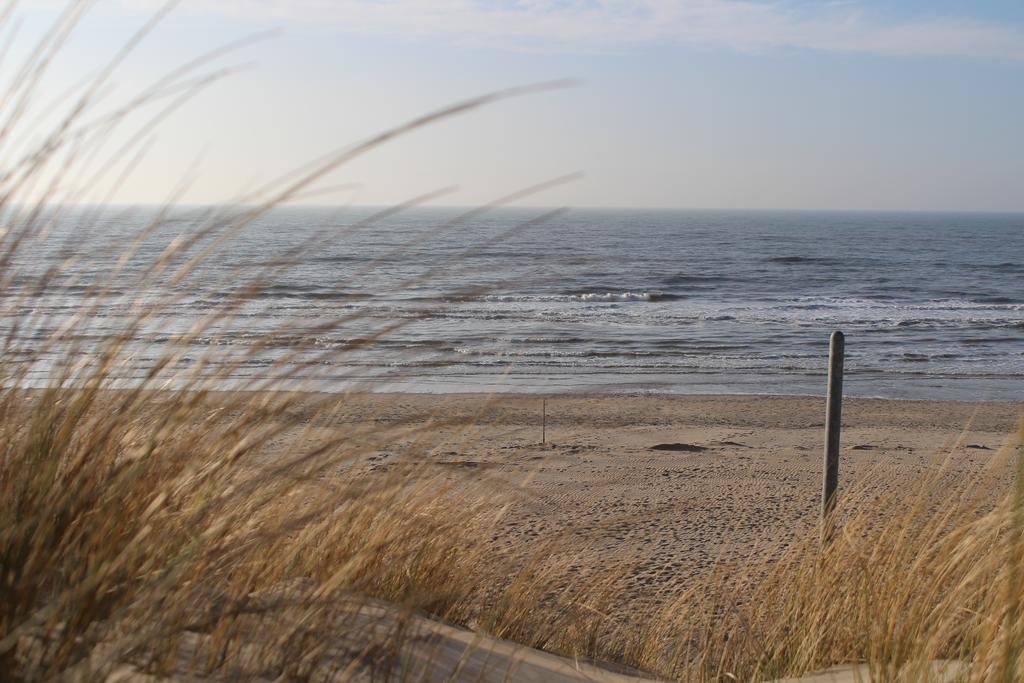 Hofje Van Maas Zandvoort Eksteriør bilde