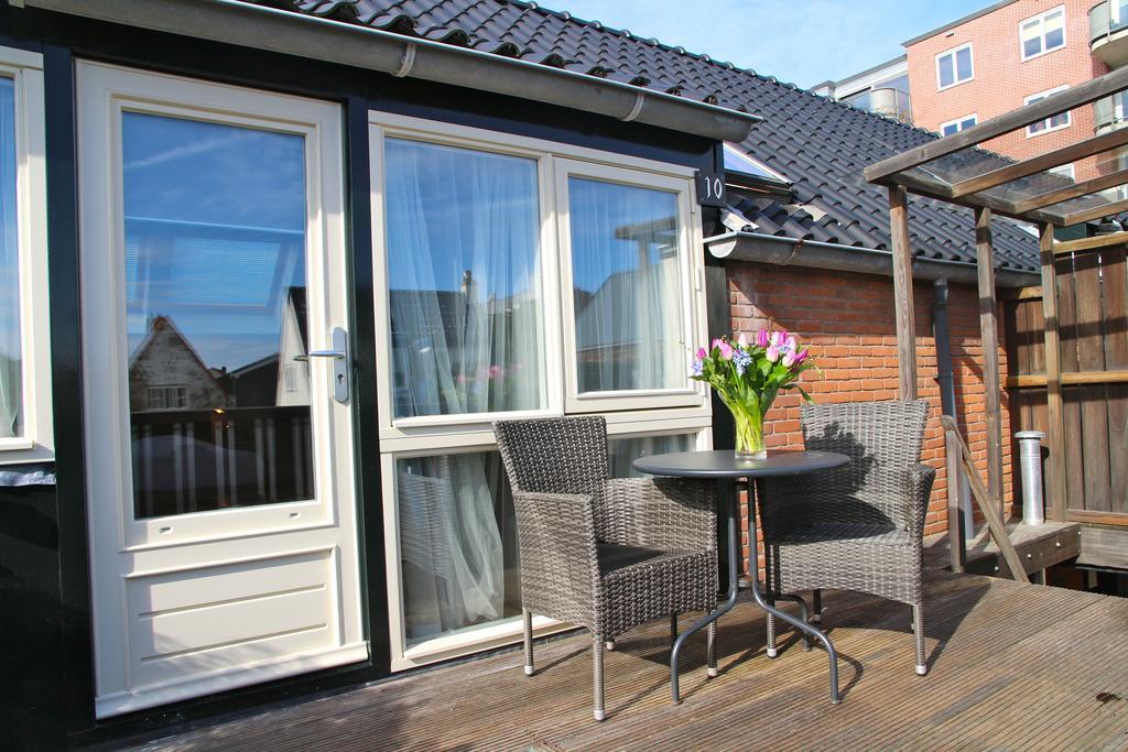 Hofje Van Maas Zandvoort Rom bilde