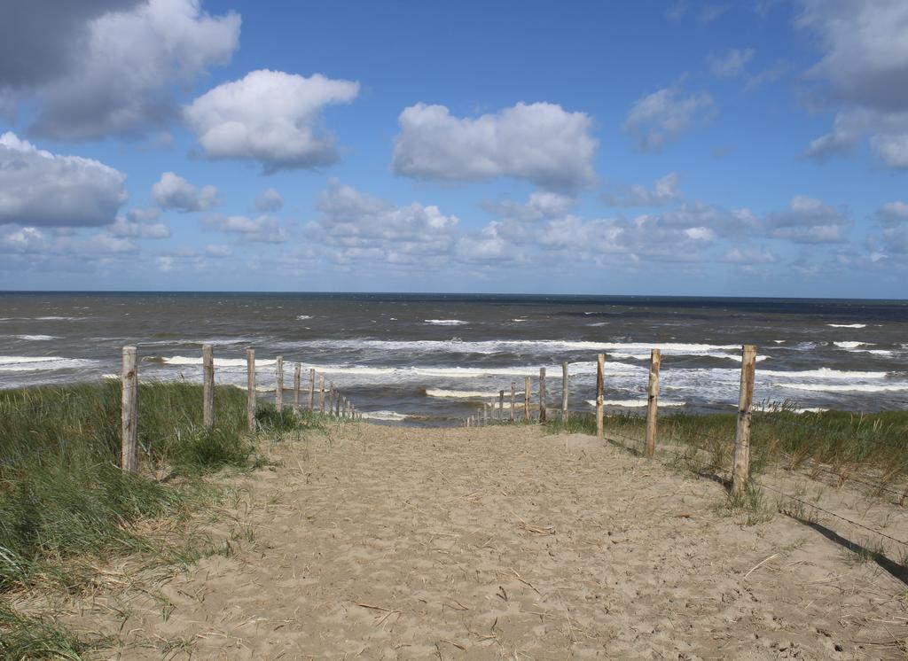 Hofje Van Maas Zandvoort Eksteriør bilde